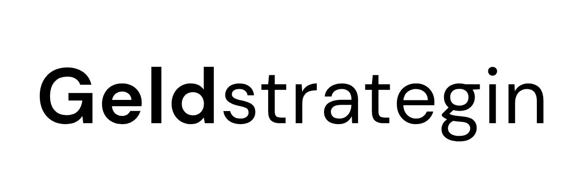 Geldstrategin Logo